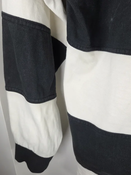 🆕️ Vintage Guinness Dublin Men's Rugby Long Sleeve Shirt - Picture 13 of 16